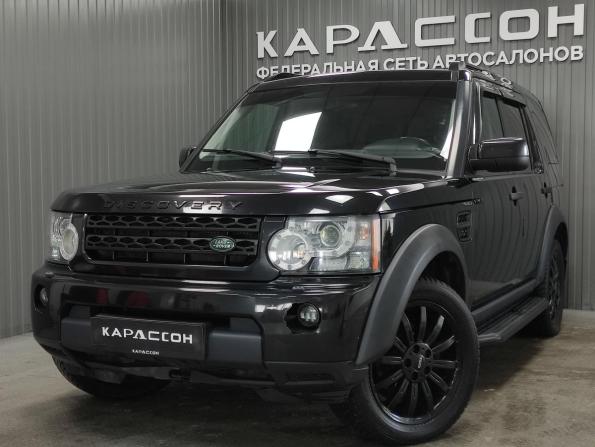 Land Rover Discovery IV Рестайлинг с пробегом 2013 года, цена 1 592 000 рублей, 234003 км, внедорожник, Автокод Объявления