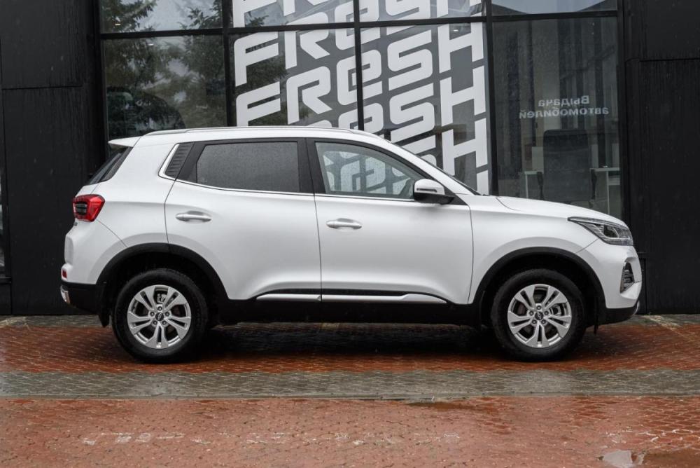 Chery Tiggo 4 Pro I Рестайлинг Ульяновск  - изображение 5