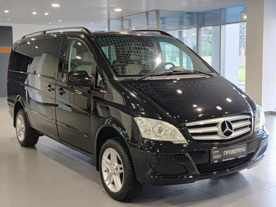 Mercedes-Benz Viano I (W639) Рестайлинг Казань  - изображение 3