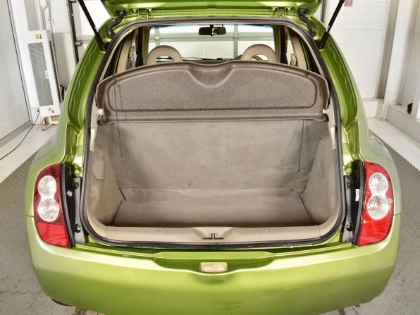 Nissan March III (K12) с пробегом 2002 года, цена 269 999 рублей, 251805 км, хэтчбек, Автокод Объявления