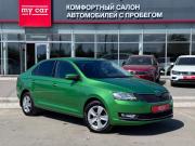 Skoda Rapid I Рестайлинг Пермь  - изображение 21
