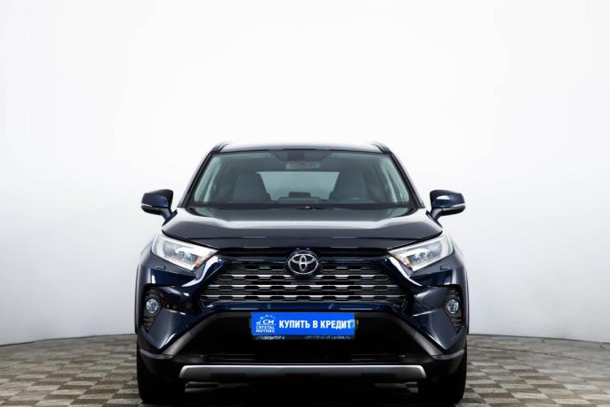 Toyota RAV4 V (XA50) с пробегом 2020 года, цена 2 859 000 рублей, 143000 км, внедорожник, Автокод Объявления