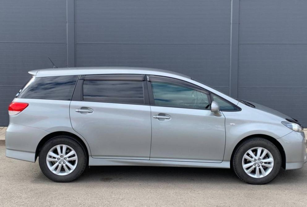 Toyota Wish II Красноярск  - изображение 7