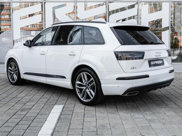 Audi Q7 II (4M) с пробегом 2018 года, цена 3 749 000 рублей, 225800 км, внедорожник, Автокод Объявления