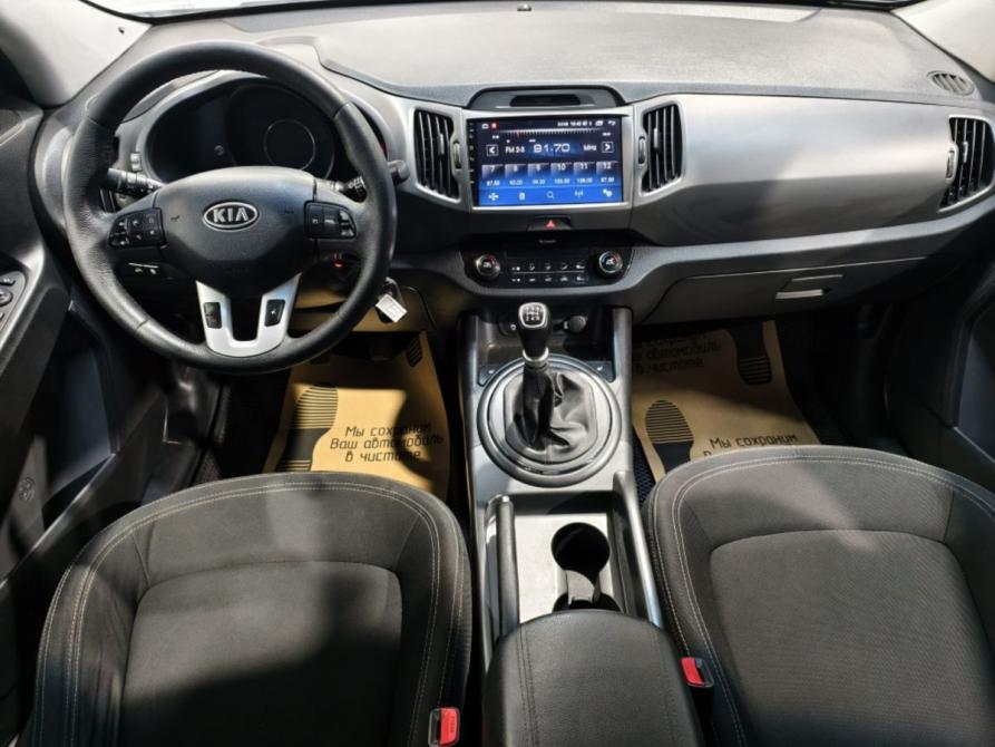 Kia Sportage III Курск  - изображение 8