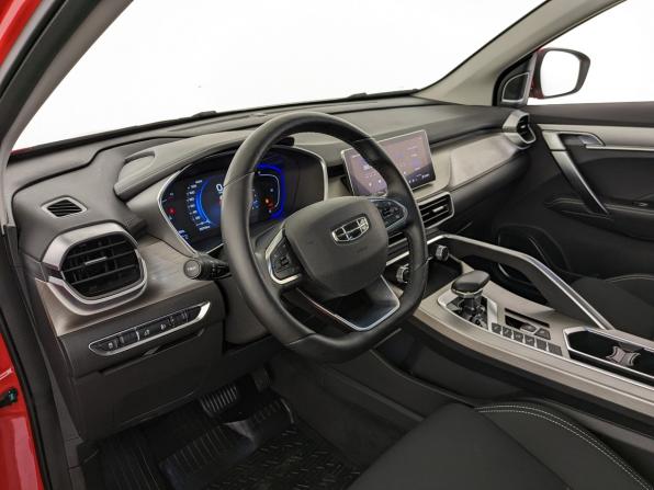 Geely Coolray I с пробегом 2023 года, цена 1 975 000 рублей, 25731 км, внедорожник, Автокод Объявления