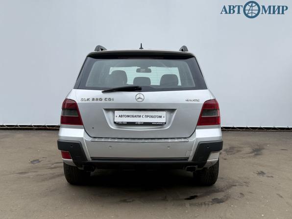 Mercedes-Benz GLK-Класс I (X204) с пробегом 2009 года, цена 1 300 000 рублей, 305503 км, внедорожник, Автокод Объявления