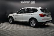 BMW X3 II (F25) Рестайлинг Крым  - изображение 30
