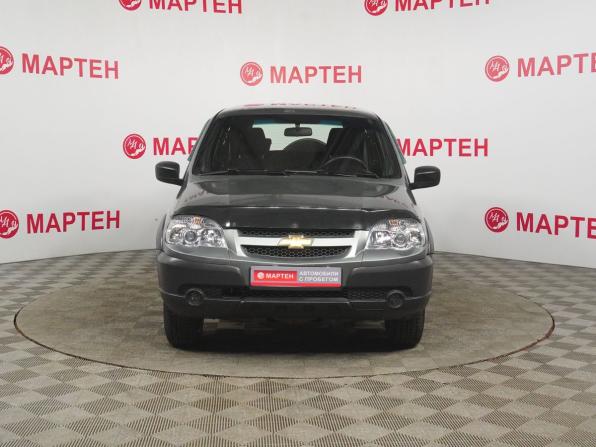 Chevrolet Niva I Рестайлинг с пробегом 2016 года, цена 555 000 рублей, 139821 км, внедорожник, Автокод Объявления
