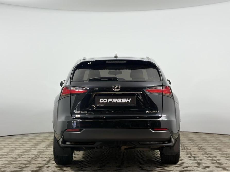 Lexus NX I Казань  - изображение 4