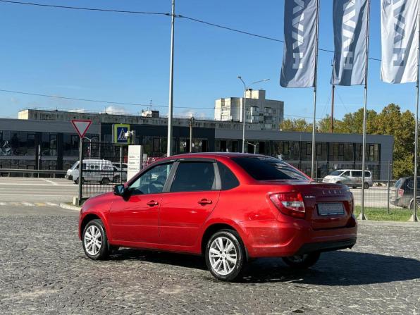 Lada (ВАЗ) Granta I Рестайлинг с пробегом 2022 года, цена 560 000 рублей, 59400 км, седан, Автокод Объявления