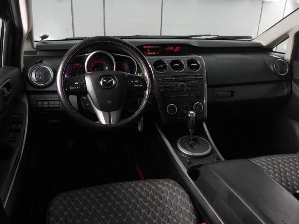 Mazda CX-7 I Рестайлинг с пробегом 2011 года, цена 1 119 000 рублей, 194923 км, внедорожник, Автокод Объявления