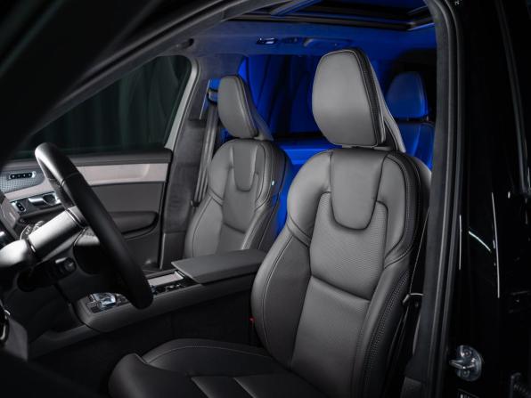 Новый Volvo XC90 II Рестайлинг 2 2026 года, цена 11 250 000 рублей, внедорожник, Автокод Объявления