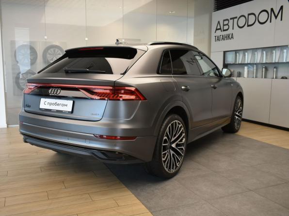 Audi Q8 I (4M) с пробегом 2023 года, цена 11 550 000 рублей, 35986 км, внедорожник, Автокод Объявления