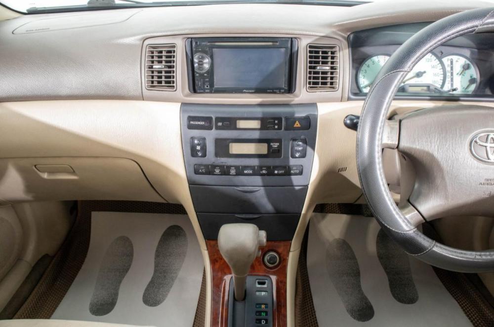 Toyota Corolla IX (E120 E130) Барнаул  - изображение 13