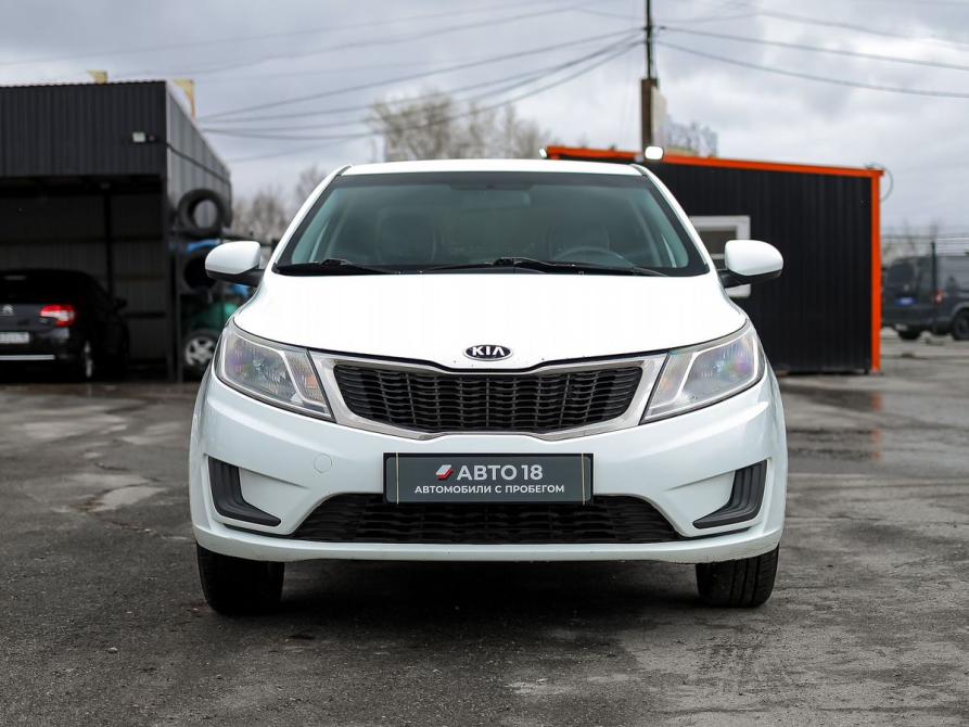 Kia Rio III Ижевск  - изображение 3