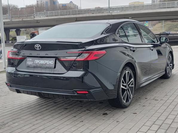 Toyota Camry IX (XV80) China Market с пробегом 2024 года, цена 3 760 000 рублей, 32702 км, седан, Автокод Объявления