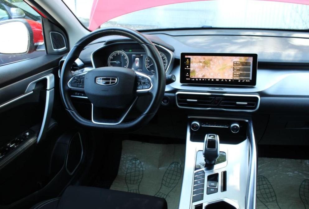 Geely Coolray I Нижний Новгород  - изображение 17