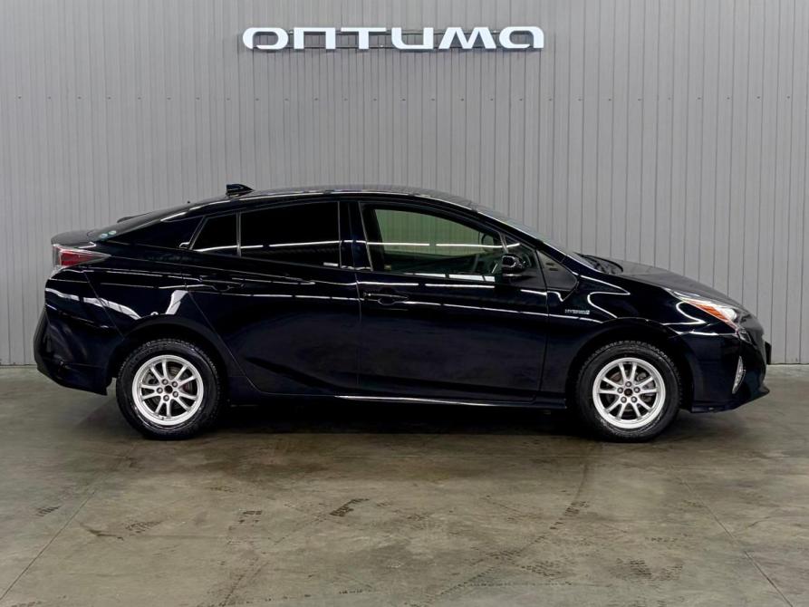 Toyota Prius IV (XW50) Краснодар  - изображение 4