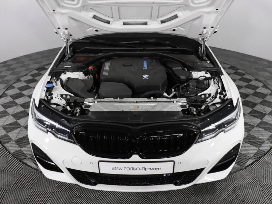 BMW 3 серии VII (G2x) Химки  - изображение 10