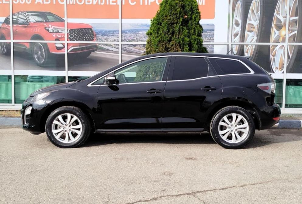 Mazda CX-7 I Рестайлинг Саратов  - изображение 8