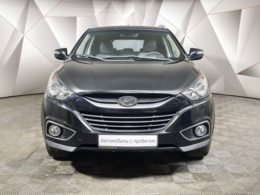 Hyundai ix35 I Москва  - изображение 7