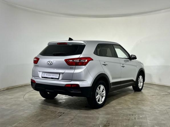 Hyundai Creta I с пробегом 2019 года, цена 1 840 000 рублей, 86202 км, внедорожник, Автокод Объявления
