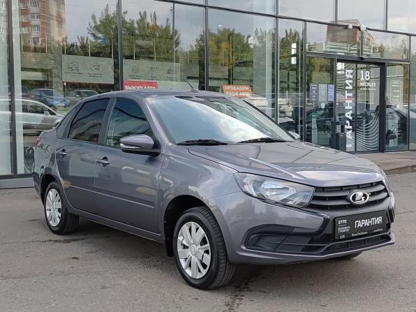 Lada (ВАЗ) Granta I Рестайлинг с пробегом 2022 года, цена 649 000 рублей, 87145 км, седан, Автокод Объявления