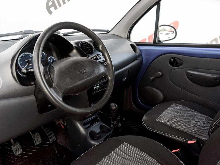 Daewoo Matiz I Рестайлинг Екатеринбург  - изображение 10