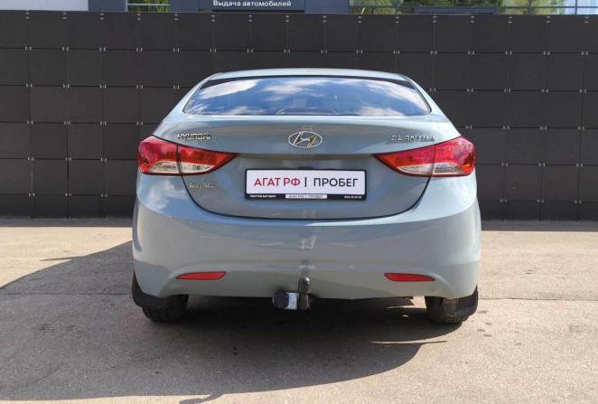Hyundai Elantra V (MD) с пробегом 2013 года, цена 1 370 000 рублей, 83234 км, седан, Автокод Объявления