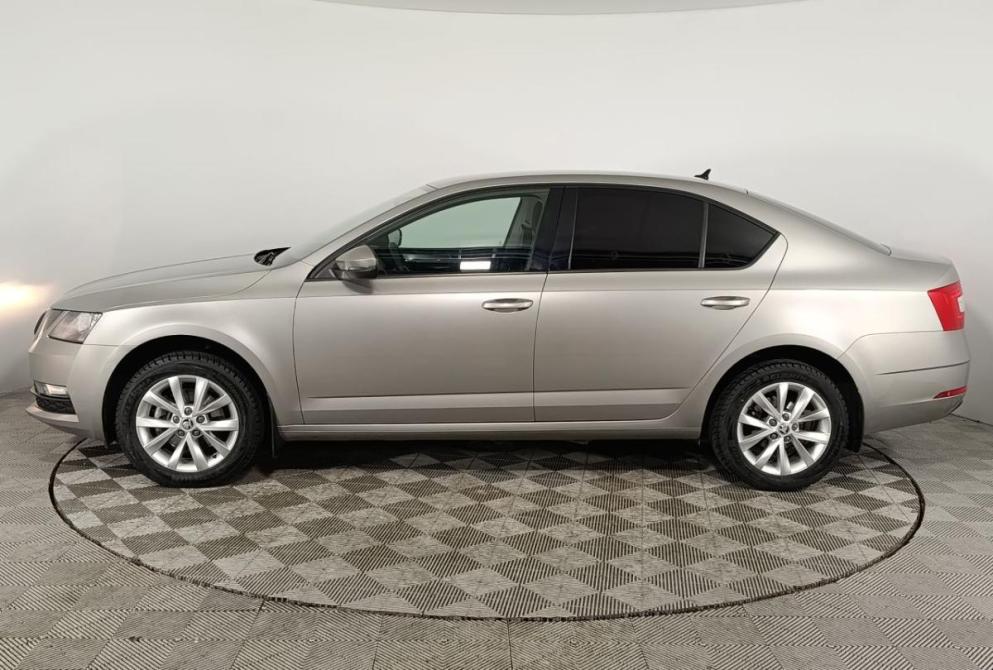 Skoda Octavia III (A7) Рестайлинг Волгоград  - изображение 4