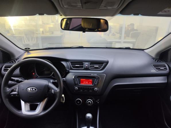 Kia Rio III с пробегом 2012 года, цена 1 030 000 рублей, 112612 км, хэтчбек, Автокод Объявления