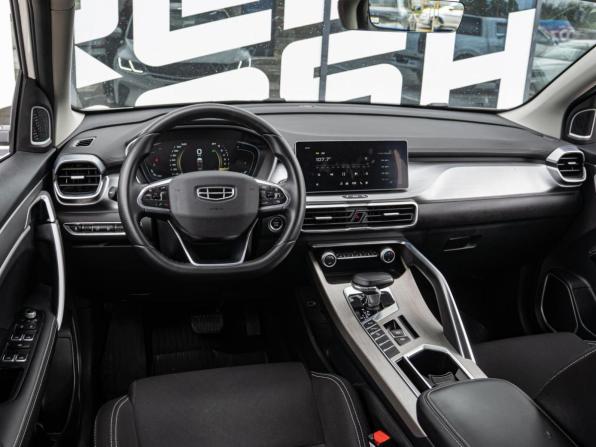 Geely Coolray I с пробегом 2022 года, цена 1 470 000 рублей, 80555 км, внедорожник, Автокод Объявления