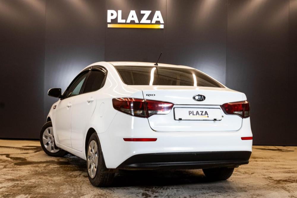 Kia Rio III Рестайлинг Уфа  - изображение 3