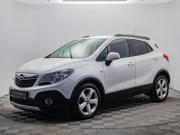 Opel Mokka I Москва  - изображение 17
