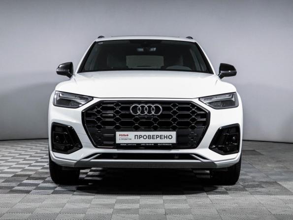 Audi Q5 II (FY) Рестайлинг с пробегом 2025 года, цена 5 990 000 рублей, 2000 км, внедорожник, Автокод Объявления