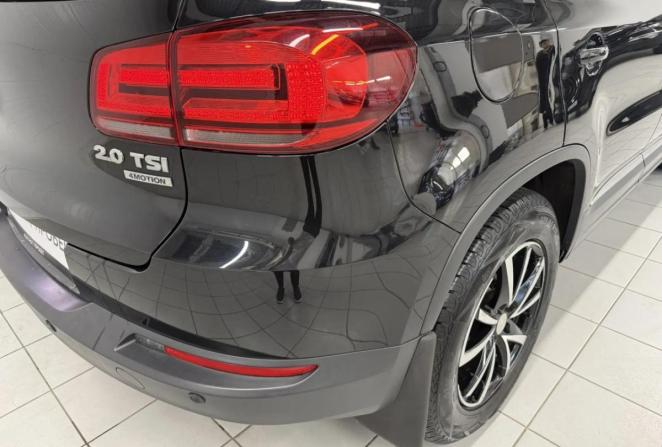 Volkswagen Tiguan I Рестайлинг с пробегом 2014 года, цена 1 520 000 рублей, 220825 км, внедорожник, Автокод Объявления