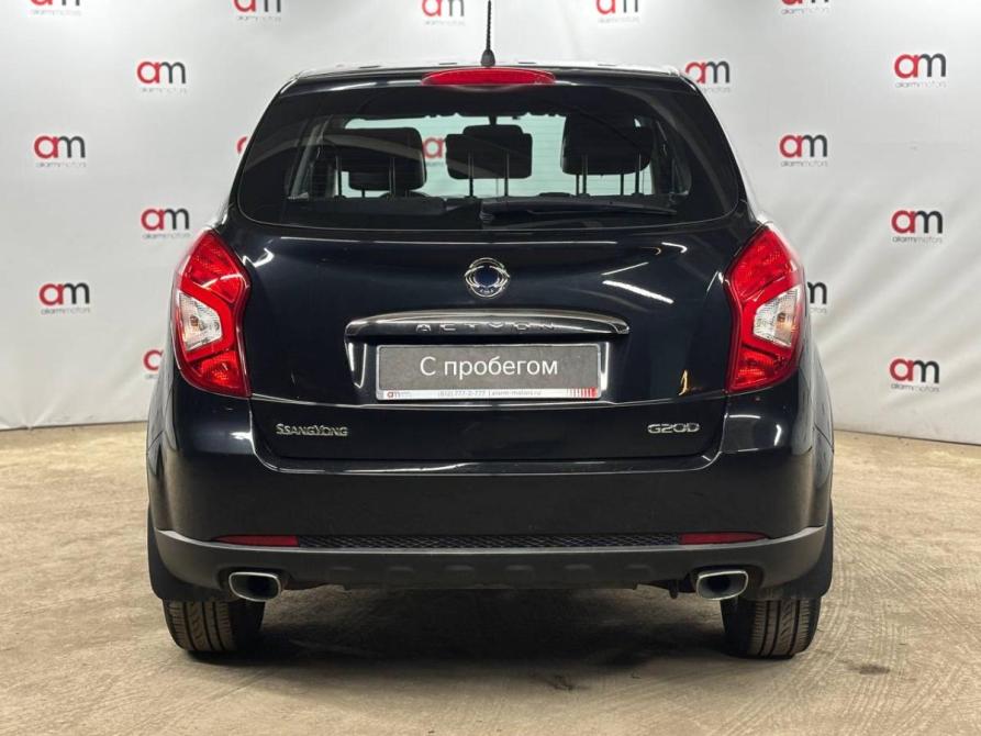 SsangYong Actyon II Рестайлинг Санкт-Петербург  - изображение 5