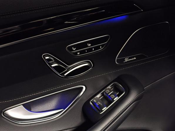 Mercedes-Benz S-Класс VI (W222 C217) Рестайлинг с пробегом 2018 года, цена 3 400 000 рублей, 143638 км, седан, Автокод Объявления