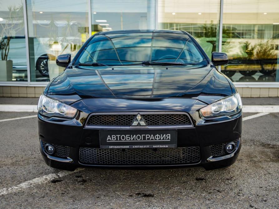 Mitsubishi Lancer X Волгоград  - изображение 2