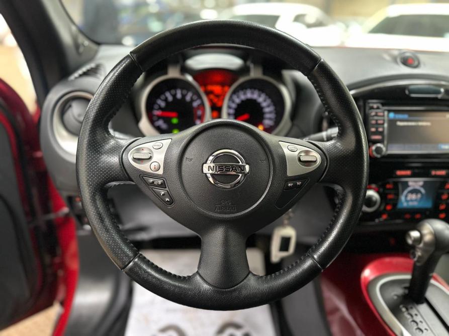 Nissan Juke I Рестайлинг Набережные Челны  - изображение 16