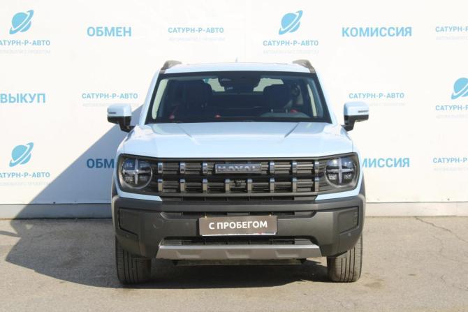 Haval H3 I с пробегом 2024 года, цена 2 350 000 рублей, 26000 км, внедорожник, Автокод Объявления