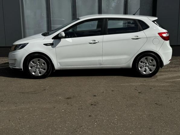 Kia Rio III с пробегом 2013 года, цена 735 000 рублей, 153606 км, хэтчбек, Автокод Объявления
