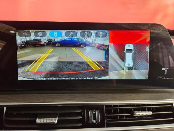 Chery Tiggo 8 Pro Max I Рестайлинг с пробегом 2024 года, цена 2 399 000 рублей, 32753 км, внедорожник, Автокод Объявления