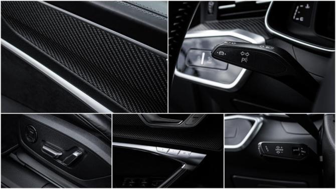 Audi S6 V (C8) с пробегом 2020 года, цена 5 500 000 рублей, 72063 км, седан, Автокод Объявления
