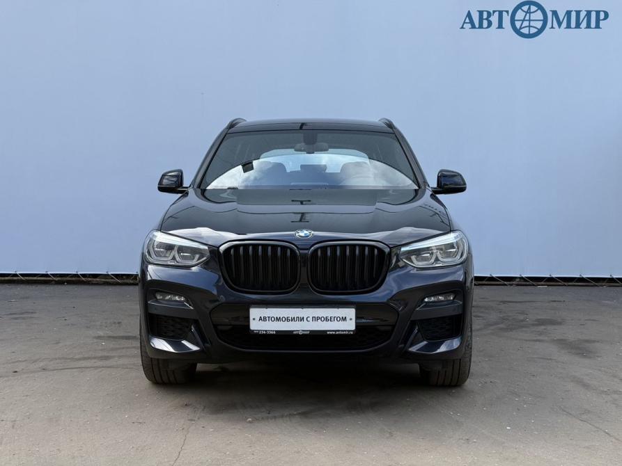 BMW X3 III (G01) Москва  - изображение 2