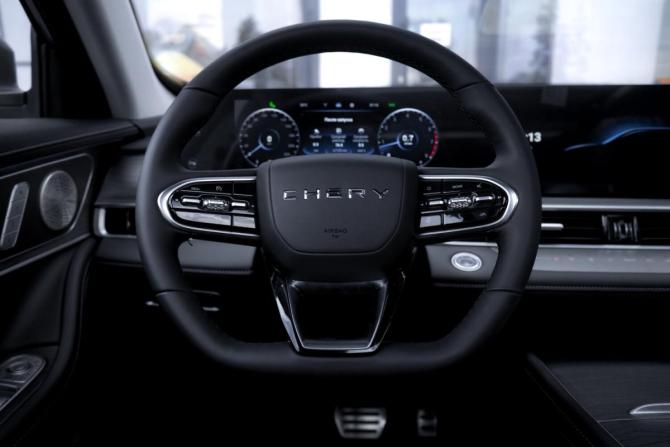 Chery Tiggo 8 Pro Max I Рестайлинг с пробегом 2024 года, цена 2 399 000 рублей, 50000 км, внедорожник, Автокод Объявления