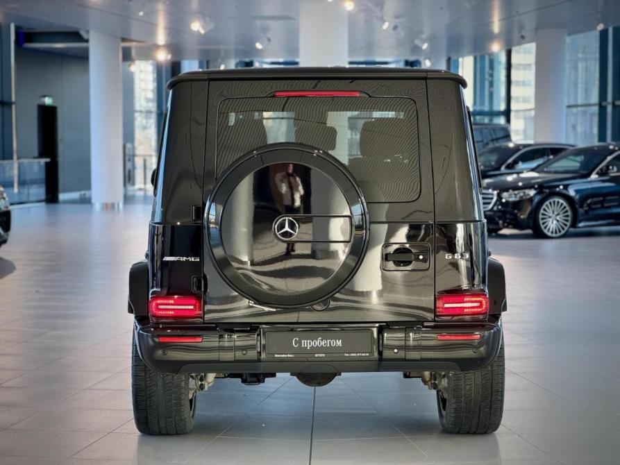 Mercedes-Benz G-Класс AMG II (W463) Екатеринбург  - изображение 4
