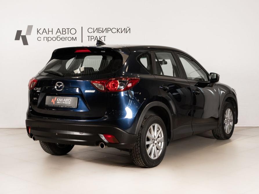 Mazda CX-5 I Рестайлинг Казань  - изображение 3