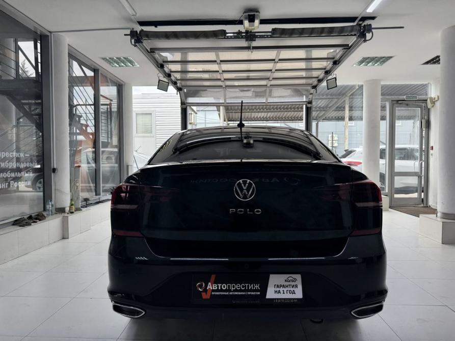 Volkswagen Polo VI Минеральные Воды  - изображение 5